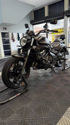KAWASAKI VULCAN S ABS 