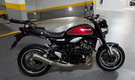 KAWASAKI Z900RS 