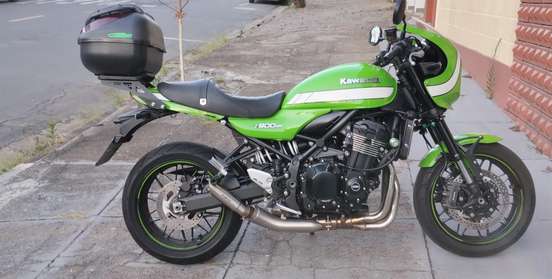 KAWASAKI-Z900RS CAFÉ-2019