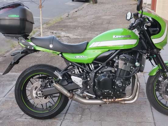 KAWASAKI-Z900RS CAFÉ KAWASAKI-Z900RS CAFÉ-2019