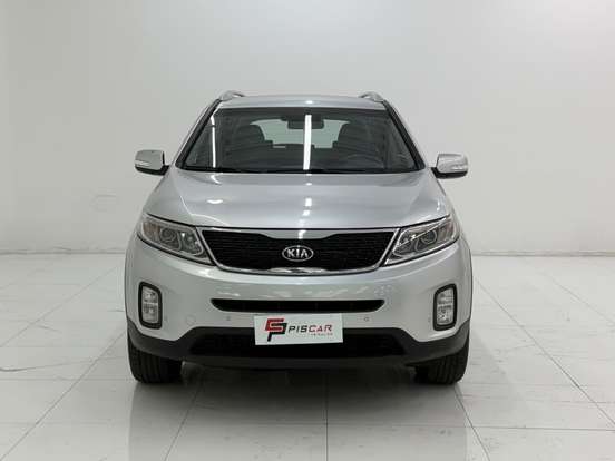KIA-SORENTO-2.4 16V GASOLINA EX AUTOMÁTICO KIA-SORENTO-2013
