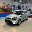 KIA SOUL 1.6 EX 16V FLEX 4P MANUAL KIA SOUL 1.6 EX 16V FLEX 4P MANUAL