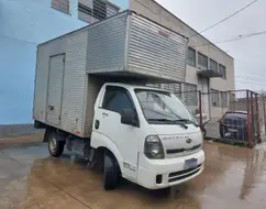 KIA BONGO 2.5 K-2500 4X2 CS TURBO DIESEL 2P MANUAL KIA BONGO 2.5 K-2500 4X2 CS TURBO DIESEL 2P MANUAL