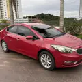 KIA CERATO 1.6 SX 16V FLEX 4P AUTOMÁTICO KIA CERATO 1.6 SX 16V FLEX 4P AUTOMÁTICO
