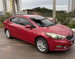 KIA CERATO 1.6 SX 16V FLEX 4P AUTOMÁTICO KIA CERATO 1.6 SX 16V FLEX 4P AUTOMÁTICO