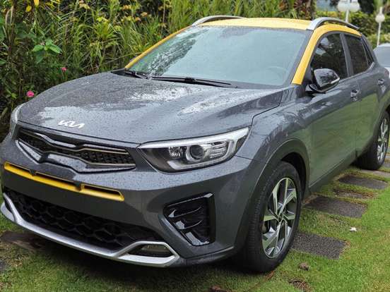 KIA-STONIC-1.0 TGDI MHEV SX AUTOMÁTICO KIA-STONIC-2022