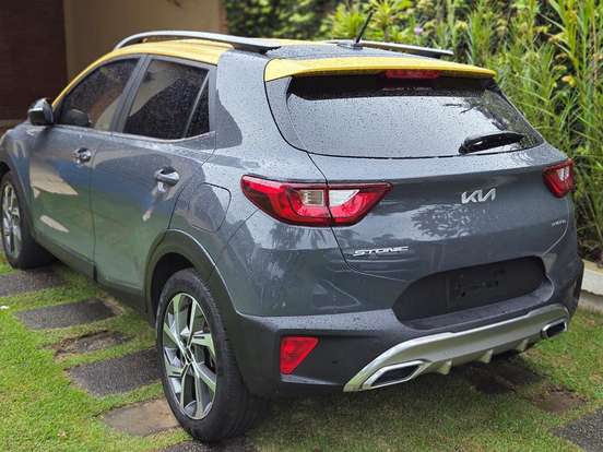 KIA-STONIC-1.0 TGDI MHEV SX AUTOMÁTICO KIA-STONIC-2022