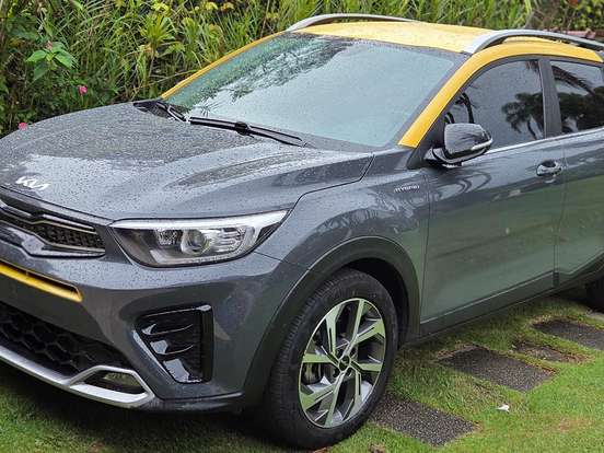 KIA-STONIC-1.0 TGDI MHEV SX AUTOMÁTICO KIA-STONIC-2022