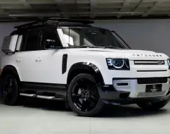 LAND ROVER DEFENDER 3.0 D300 TURBO DIESEL MHEV 110 X-DYNAMIC HSE AWD AUTOMÁTICO LAND ROVER DEFENDER 3.0 D300 TURBO DIESEL MHEV 110 X-DYNAMIC HSE AWD AUTOMÁTICO