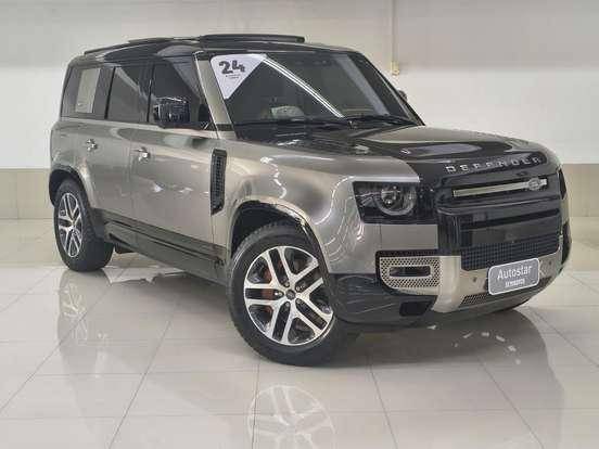 LAND ROVER DEFENDER 3.0 D300 TURBO DIESEL MHEV 110 X-DYNAMIC HSE AWD AUTOMÁTICO