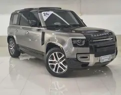 LAND ROVER DEFENDER 3.0 D300 TURBO DIESEL MHEV 110 X-DYNAMIC HSE AWD AUTOMÁTICO LAND ROVER DEFENDER 3.0 D300 TURBO DIESEL MHEV 110 X-DYNAMIC HSE AWD AUTOMÁTICO