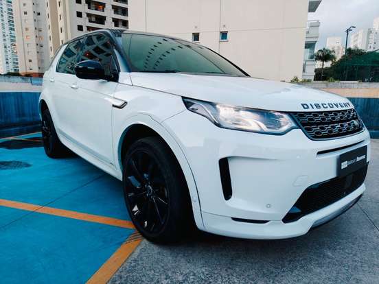 LAND ROVER-DISCOVERY SPORT-2.0 D200 TURBO DIESEL R-DYNAMIC SE AUTOMÁTICO LAND ROVER-DISCOVERY SPORT-2021