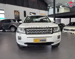 LAND ROVER FREELANDER 2 2.2 SE SD4 16V TURBO DIESEL 4P AUTOMÁTICO LAND ROVER FREELANDER 2 2.2 SE SD4 16V TURBO DIESEL 4P AUTOMÁTICO