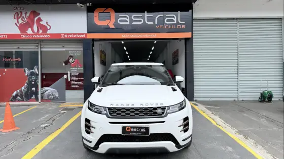 LAND ROVER RANGE ROVER EVOQUE 2.0 P250 FLEX R-DYNAMIC SE AWD AUTOMÁTICO