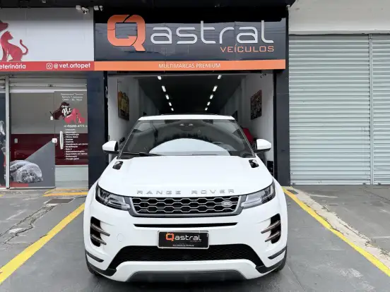 LAND ROVER-RANGE ROVER EVOQUE-2.0 P250 FLEX R-DYNAMIC SE AWD AUTOMÁTICO LAND ROVER-RANGE ROVER EVOQUE-2019