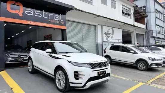 LAND ROVER-RANGE ROVER EVOQUE-2019
