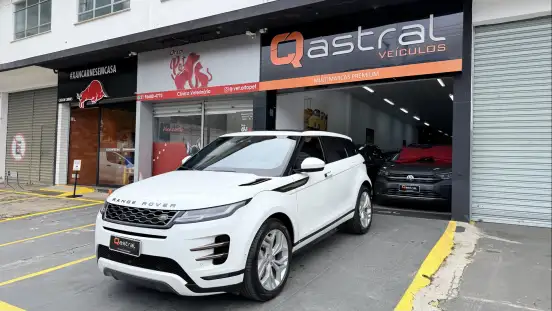 LAND ROVER-RANGE ROVER EVOQUE-2019