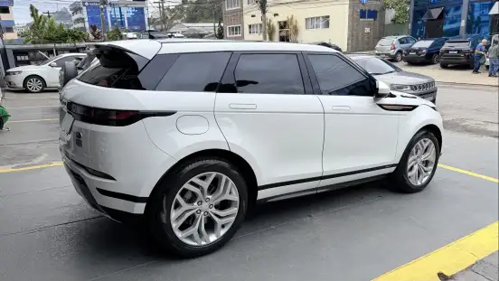 LAND ROVER-RANGE ROVER EVOQUE-2019