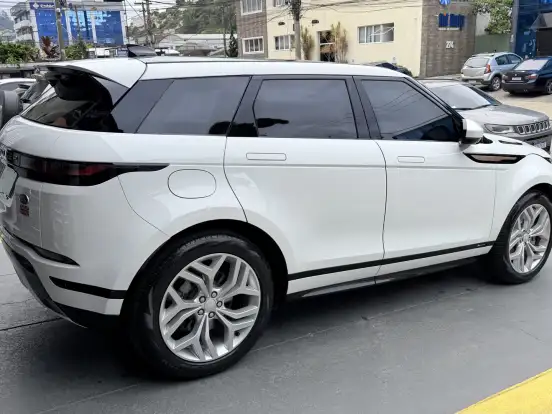 LAND ROVER-RANGE ROVER EVOQUE-2.0 P250 FLEX R-DYNAMIC SE AWD AUTOMÁTICO LAND ROVER-RANGE ROVER EVOQUE-2019