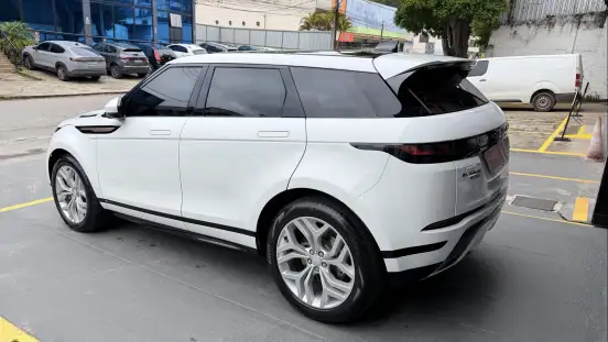 LAND ROVER-RANGE ROVER EVOQUE-2019