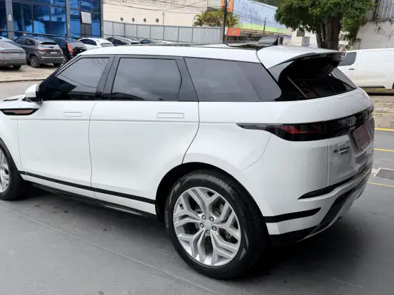 LAND ROVER-RANGE ROVER EVOQUE-2.0 P250 FLEX R-DYNAMIC SE AWD AUTOMÁTICO LAND ROVER-RANGE ROVER EVOQUE-2019