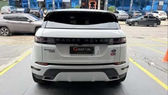 LAND ROVER-RANGE ROVER EVOQUE-2019