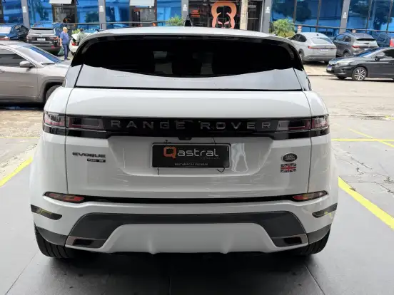 LAND ROVER-RANGE ROVER EVOQUE-2.0 P250 FLEX R-DYNAMIC SE AWD AUTOMÁTICO LAND ROVER-RANGE ROVER EVOQUE-2019