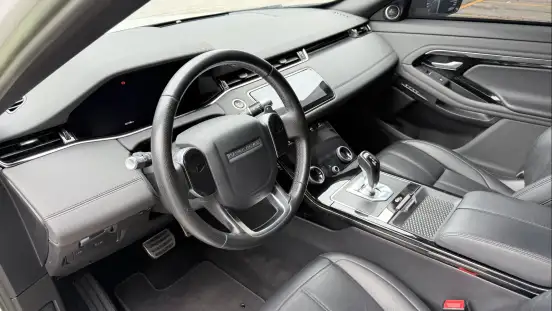 LAND ROVER-RANGE ROVER EVOQUE-2019