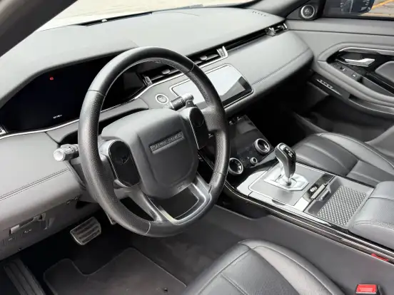 LAND ROVER-RANGE ROVER EVOQUE-2.0 P250 FLEX R-DYNAMIC SE AWD AUTOMÁTICO LAND ROVER-RANGE ROVER EVOQUE-2019