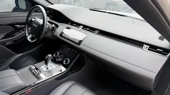 LAND ROVER-RANGE ROVER EVOQUE-2019