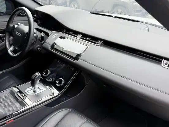 LAND ROVER-RANGE ROVER EVOQUE-2.0 P250 FLEX R-DYNAMIC SE AWD AUTOMÁTICO LAND ROVER-RANGE ROVER EVOQUE-2019