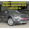 LAND ROVER RANGE ROVER EVOQUE 2.0 16V TD4 TURBO DIESEL SE 4WD 4P AUTOMÁTICO LAND ROVER RANGE ROVER EVOQUE 2.0 16V TD4 TURBO DIESEL SE 4WD 4P AUTOMÁTICO