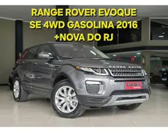 LAND ROVER RANGE ROVER EVOQUE 2.0 16V TD4 TURBO DIESEL SE 4WD 4P AUTOMÁTICO LAND ROVER RANGE ROVER EVOQUE 2.0 16V TD4 TURBO DIESEL SE 4WD 4P AUTOMÁTICO