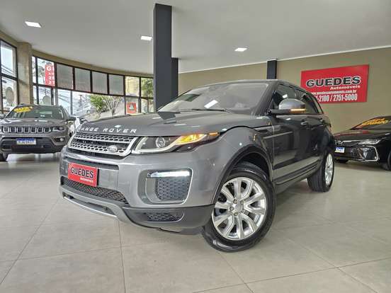 LAND ROVER-RANGE ROVER EVOQUE-2016