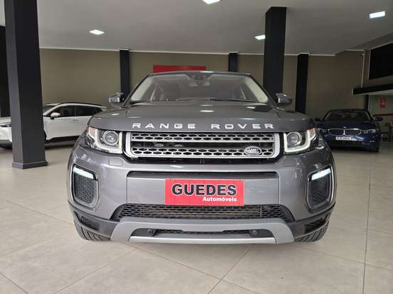 LAND ROVER-RANGE ROVER EVOQUE-2.0 16V TD4 TURBO DIESEL SE 4WD 4P AUTOMÁTICO LAND ROVER-RANGE ROVER EVOQUE-2016