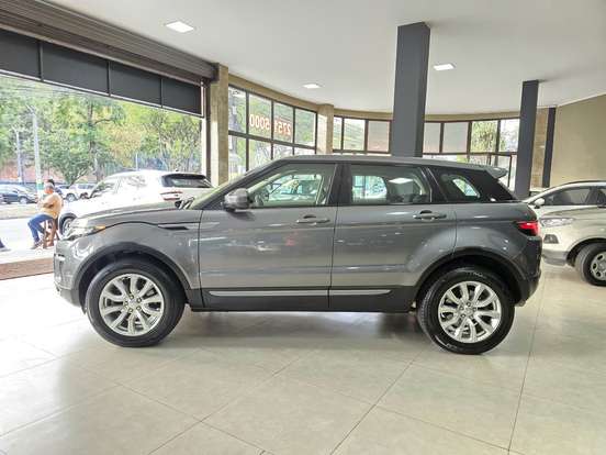 LAND ROVER-RANGE ROVER EVOQUE-2.0 16V TD4 TURBO DIESEL SE 4WD 4P AUTOMÁTICO LAND ROVER-RANGE ROVER EVOQUE-2016