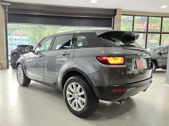 LAND ROVER-RANGE ROVER EVOQUE-2.0 16V TD4 TURBO DIESEL SE 4WD 4P AUTOMÁTICO LAND ROVER-RANGE ROVER EVOQUE-2016
