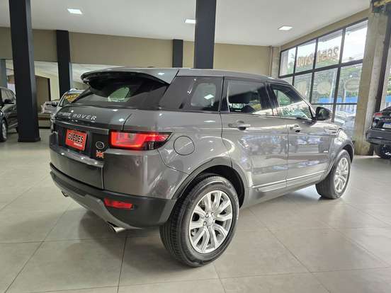 LAND ROVER-RANGE ROVER EVOQUE-2.0 16V TD4 TURBO DIESEL SE 4WD 4P AUTOMÁTICO LAND ROVER-RANGE ROVER EVOQUE-2016