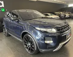 LAND ROVER RANGE ROVER EVOQUE 2.0 DYNAMIC 4WD 16V GASOLINA 4P AUTOMÁTICO LAND ROVER RANGE ROVER EVOQUE 2.0 DYNAMIC 4WD 16V GASOLINA 4P AUTOMÁTICO