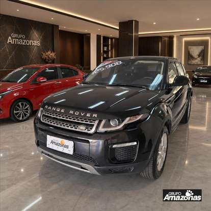 LAND ROVER-RANGE ROVER EVOQUE-2017