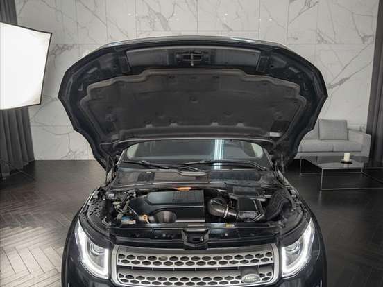 LAND ROVER-RANGE ROVER EVOQUE-2.0 SE 4WD 16V GASOLINA 4P AUTOMÁTICO LAND ROVER-RANGE ROVER EVOQUE-2017