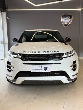 LAND ROVER RANGE ROVER SPORT 2.0 HSE HÍBRIDO 4P AUTOMÁTICO