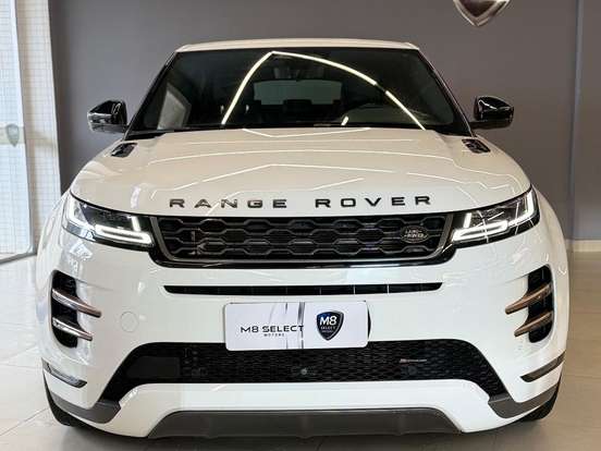 LAND ROVER-RANGE ROVER SPORT-2.0 HSE HÍBRIDO 4P AUTOMÁTICO LAND ROVER-RANGE ROVER SPORT-2022