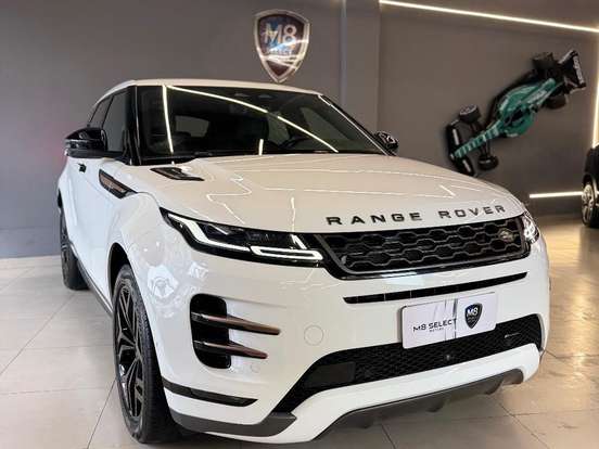 LAND ROVER-RANGE ROVER SPORT-2.0 HSE HÍBRIDO 4P AUTOMÁTICO LAND ROVER-RANGE ROVER SPORT-2022