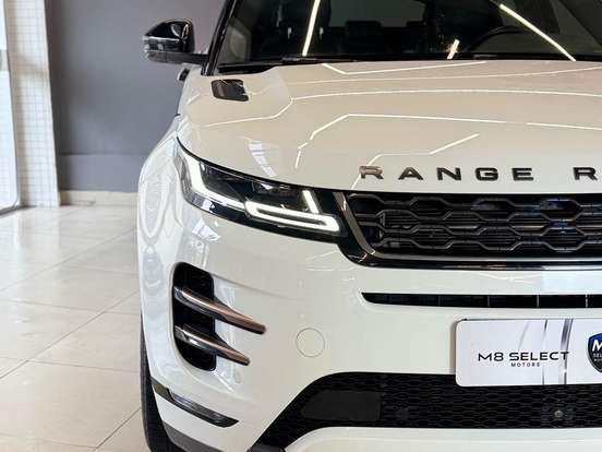 LAND ROVER-RANGE ROVER SPORT-2.0 HSE HÍBRIDO 4P AUTOMÁTICO LAND ROVER-RANGE ROVER SPORT-2022