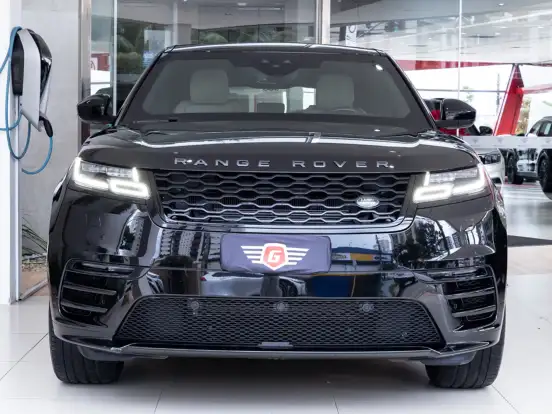 LAND ROVER-RANGE ROVER VELAR-2.0 P300 GASOLINA R-DYNAMIC SE AUTOMÁTICO LAND ROVER-RANGE ROVER VELAR-2019
