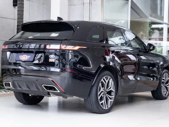 LAND ROVER-RANGE ROVER VELAR-2.0 P300 GASOLINA R-DYNAMIC SE AUTOMÁTICO LAND ROVER-RANGE ROVER VELAR-2019