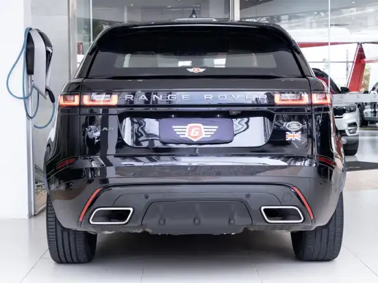 LAND ROVER-RANGE ROVER VELAR-2.0 P300 GASOLINA R-DYNAMIC SE AUTOMÁTICO LAND ROVER-RANGE ROVER VELAR-2019