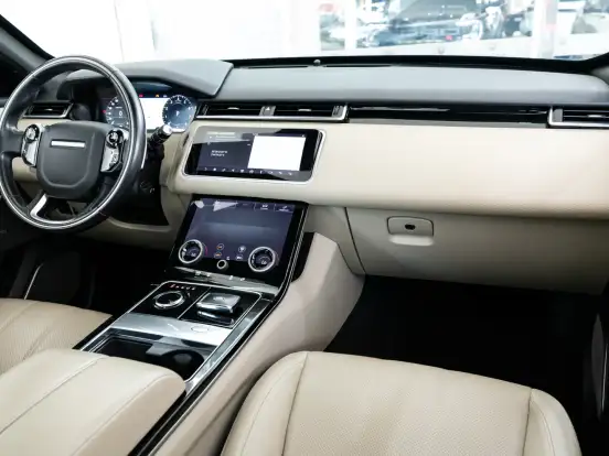 LAND ROVER-RANGE ROVER VELAR-2.0 P300 GASOLINA R-DYNAMIC SE AUTOMÁTICO LAND ROVER-RANGE ROVER VELAR-2019