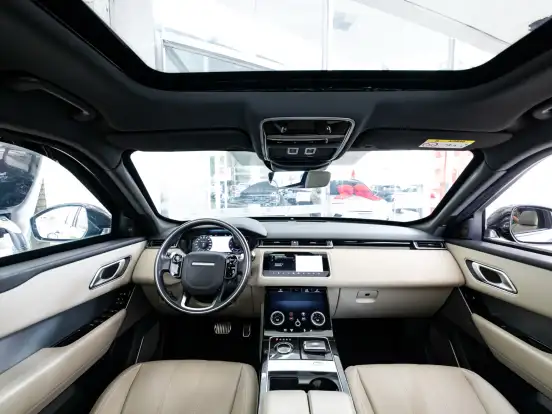 LAND ROVER-RANGE ROVER VELAR-2.0 P300 GASOLINA R-DYNAMIC SE AUTOMÁTICO LAND ROVER-RANGE ROVER VELAR-2019